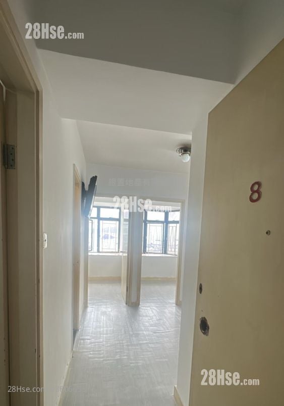 福群大樓 售盤 2 房 , 1 浴室 325 平方呎