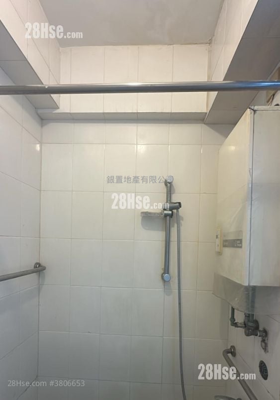 福群大樓 售盤 2 房 , 1 浴室 325 平方呎