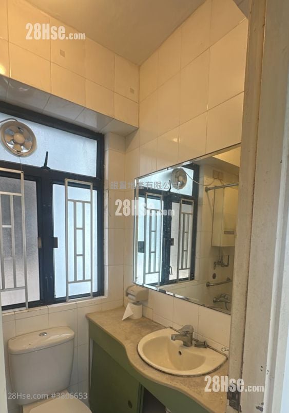 福群大樓 售盤 2 房 , 1 浴室 325 平方呎