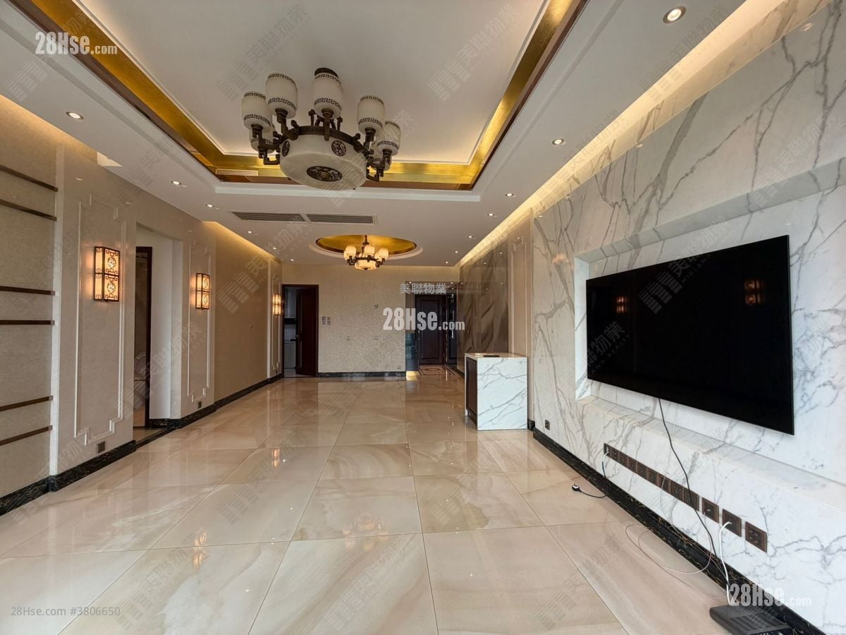 The Palazzo Rental 1,461 ft²