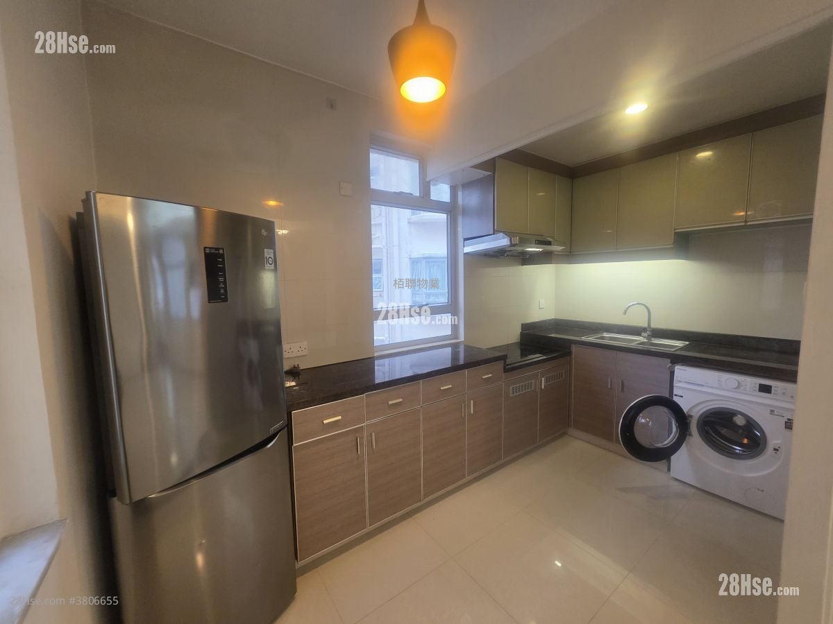 Tai Sang Building Rental 3 Bedrooms , 1 Bathroom 617 ft²