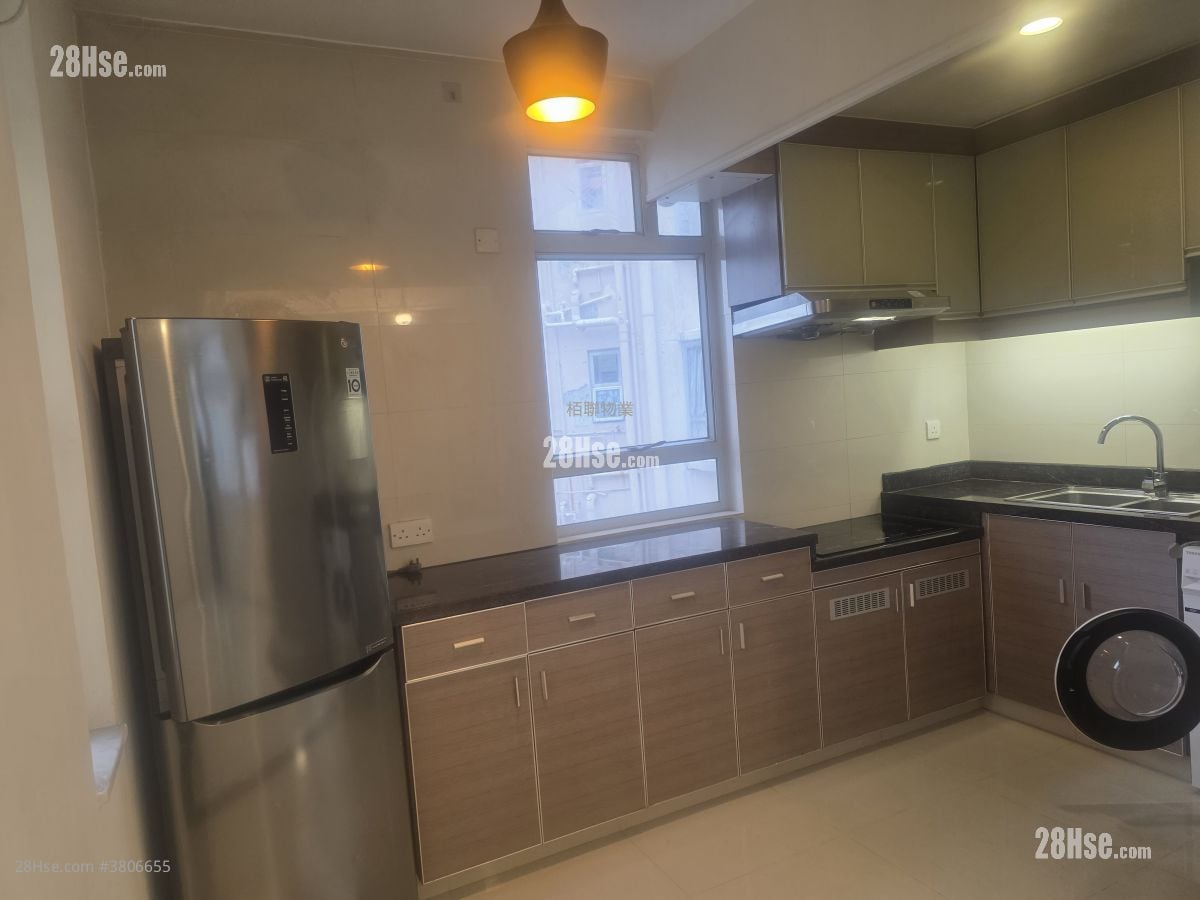 Tai Sang Building Rental 3 Bedrooms , 1 Bathroom 617 ft²