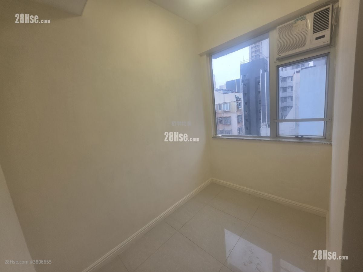 Tai Sang Building Rental 3 Bedrooms , 1 Bathroom 617 ft²