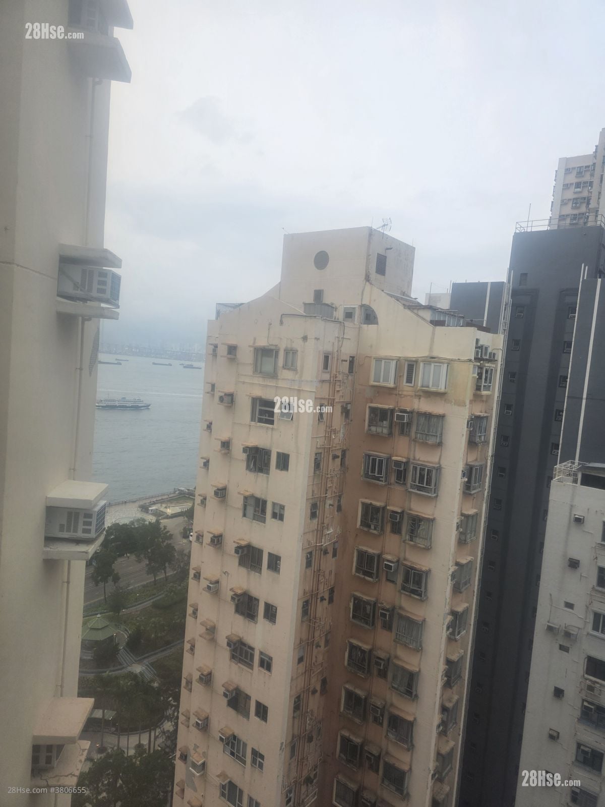 Tai Sang Building Rental 3 Bedrooms , 1 Bathroom 617 ft²