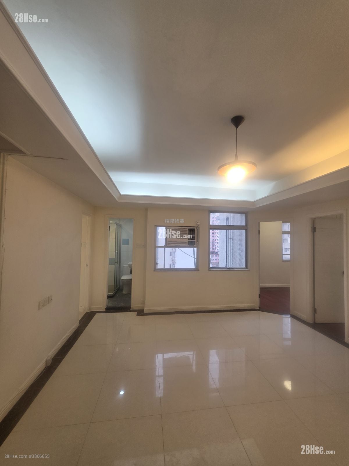 Tai Sang Building Rental 3 Bedrooms , 1 Bathroom 617 ft²