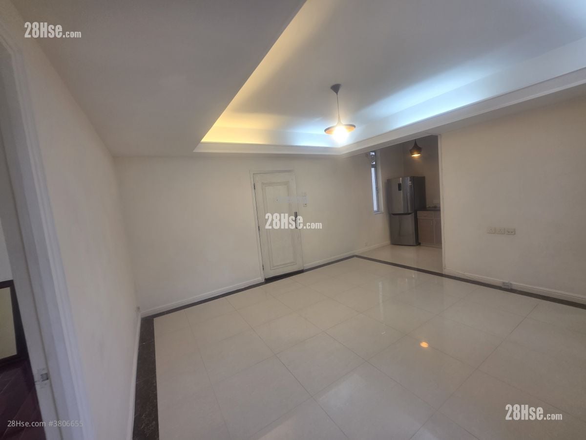 Tai Sang Building Rental 3 Bedrooms , 1 Bathroom 617 ft²