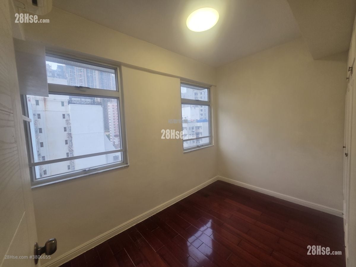 Tai Sang Building Rental 3 Bedrooms , 1 Bathroom 617 ft²