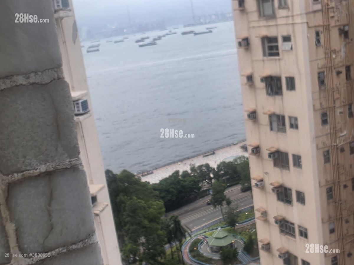 Tai Sang Building Rental 3 Bedrooms , 1 Bathroom 617 ft²