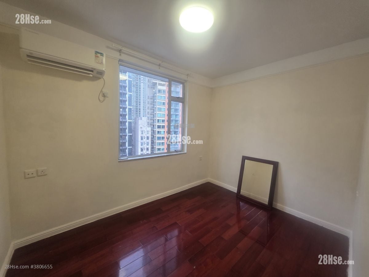 Tai Sang Building Rental 3 Bedrooms , 1 Bathroom 617 ft²