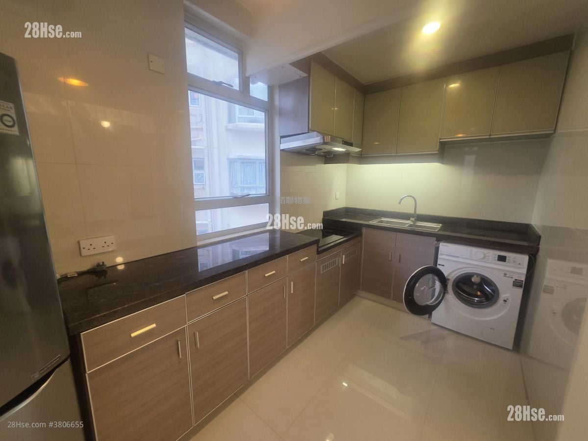 Tai Sang Building Rental 3 Bedrooms , 1 Bathroom 617 ft²