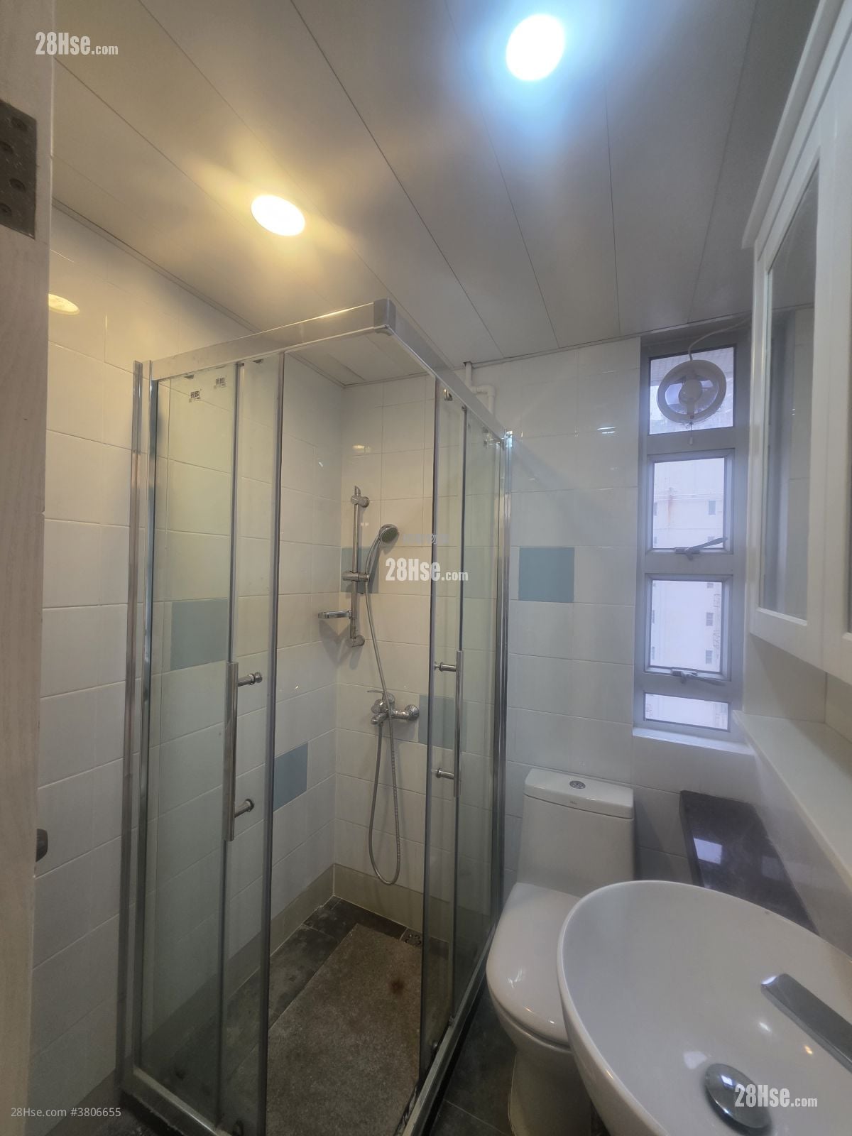 Tai Sang Building Rental 3 Bedrooms , 1 Bathroom 617 ft²