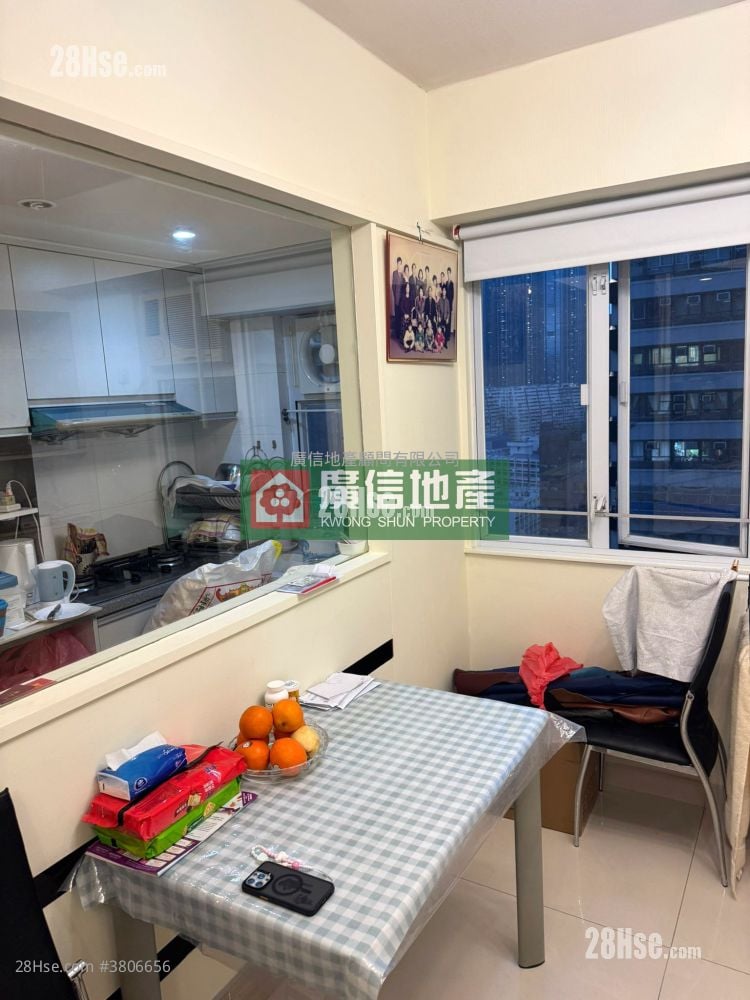 Yun Kai Building Sell 2 Bedrooms , 1 Bathroom 438 ft²