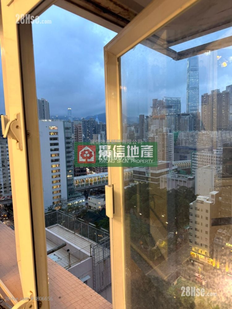 Yun Kai Building Sell 2 Bedrooms , 1 Bathroom 438 ft²