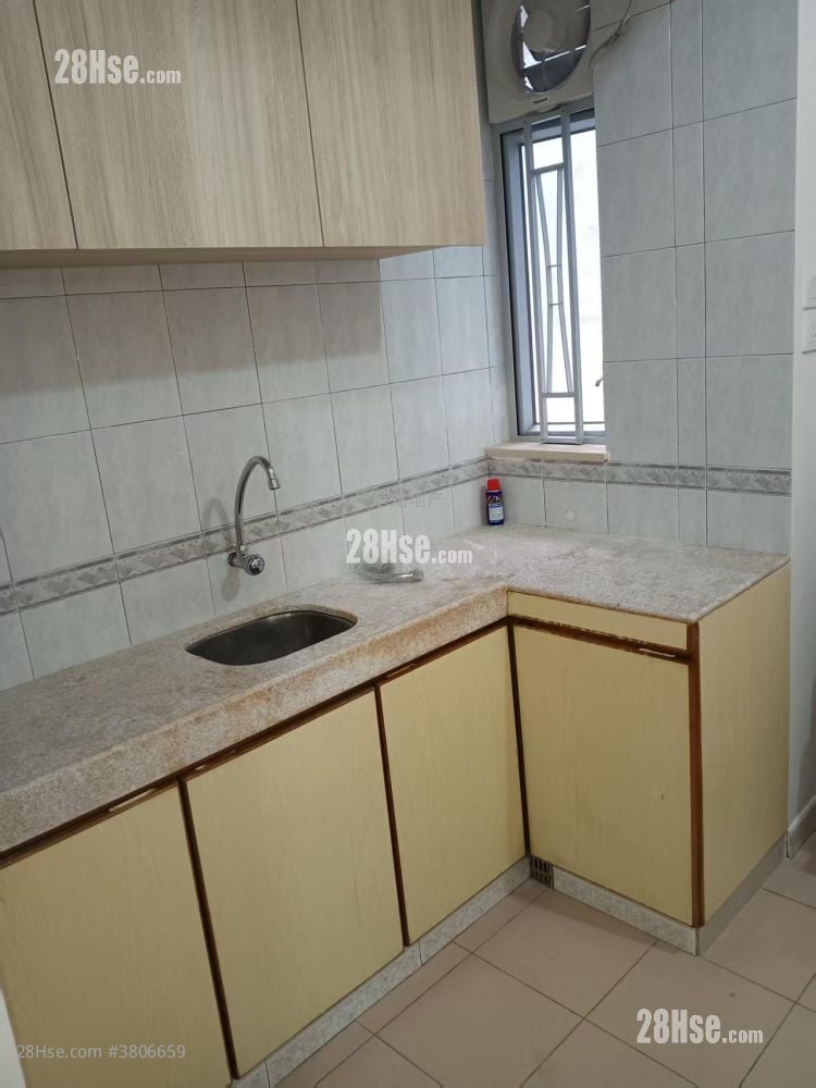 安顺大厦 租盘 2 房 , 1 浴室 293 平方尺