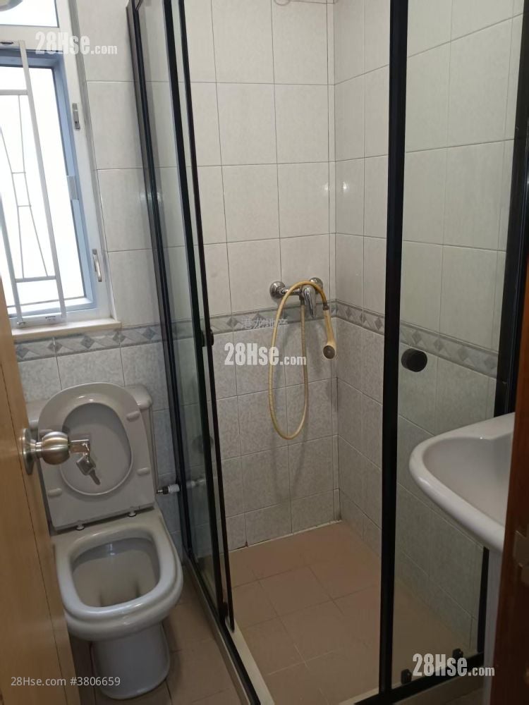 安顺大厦 租盘 2 房 , 1 浴室 293 平方尺