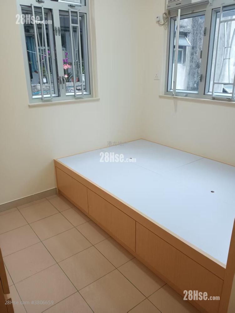 安顺大厦 租盘 2 房 , 1 浴室 293 平方尺