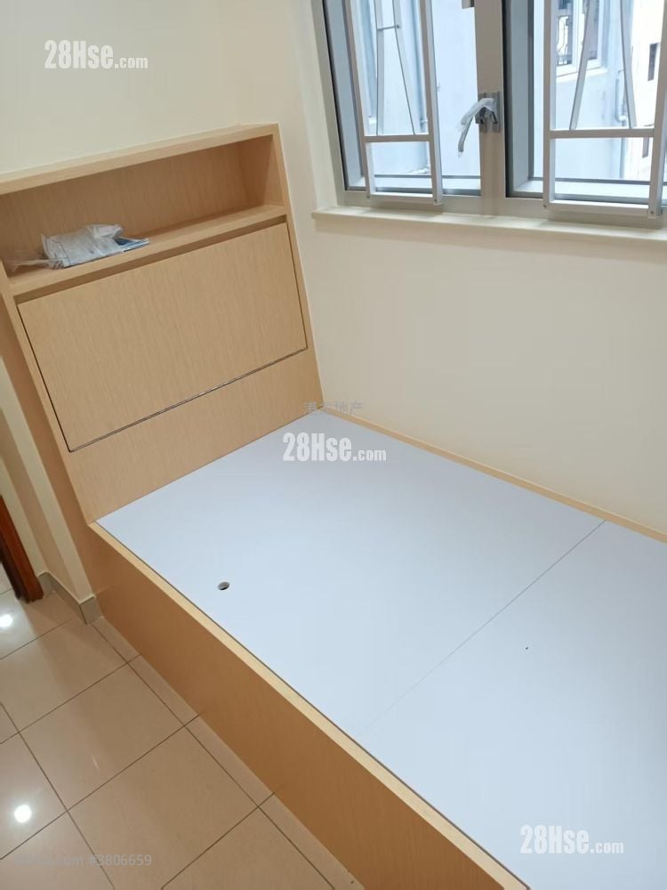 安顺大厦 租盘 2 房 , 1 浴室 293 平方尺