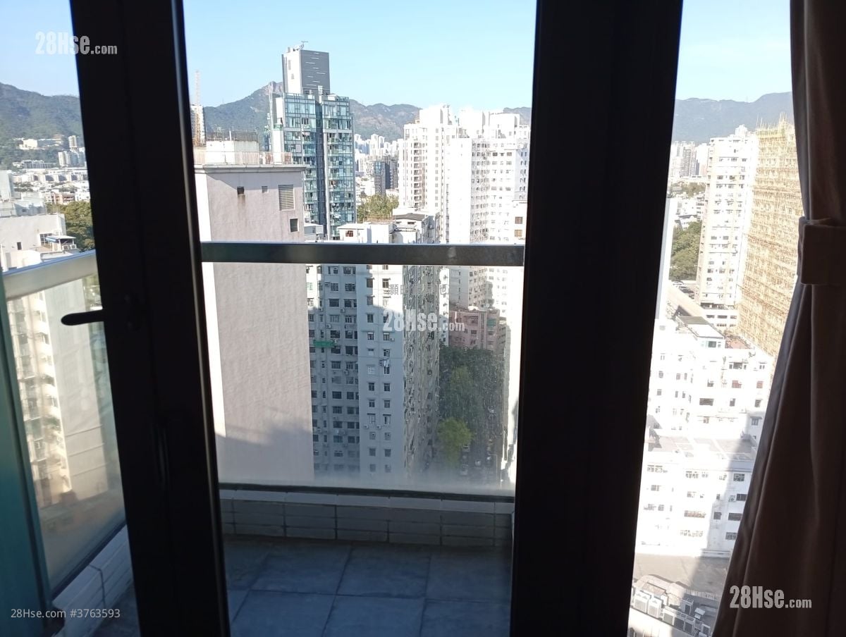 金富大厦 售盘 2 房 , 1 浴室 466 平方尺