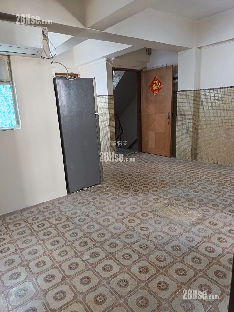 唐楼 租盘 2 房 , 1 浴室 360 平方尺