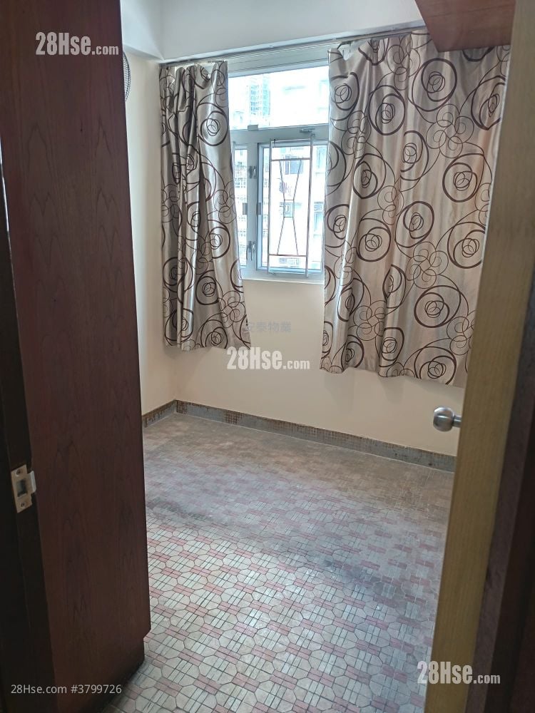 唐楼 租盘 2 房 , 1 浴室 360 平方尺