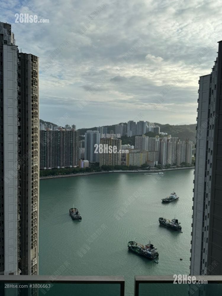 海之恋 租盘 1 房 , 1 浴室 391 平方尺