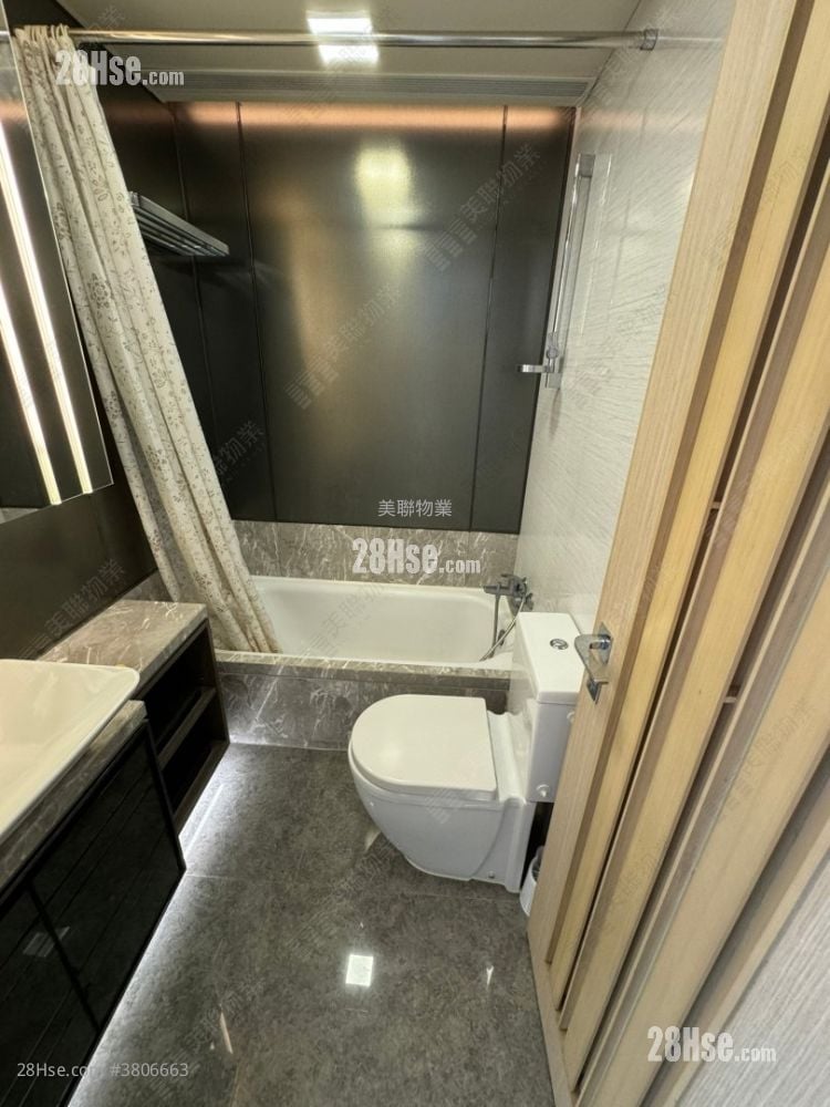 海之恋 租盘 1 房 , 1 浴室 391 平方尺