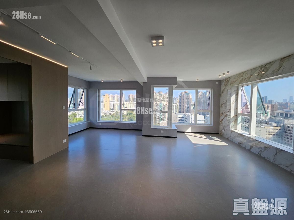 爵士花园 售盘 4 房 2,085 平方尺