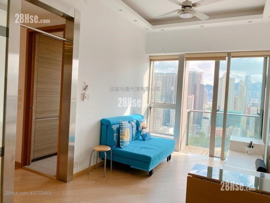 升御门 租盘 2 房 , 1 浴室 550 平方尺