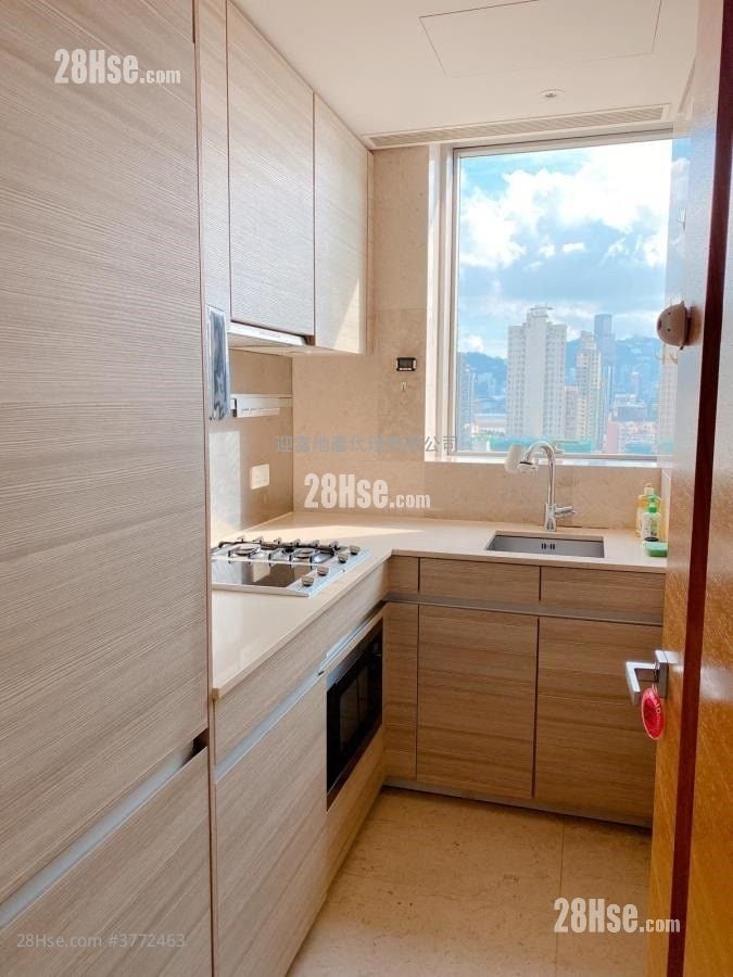 升御门 租盘 2 房 , 1 浴室 550 平方尺