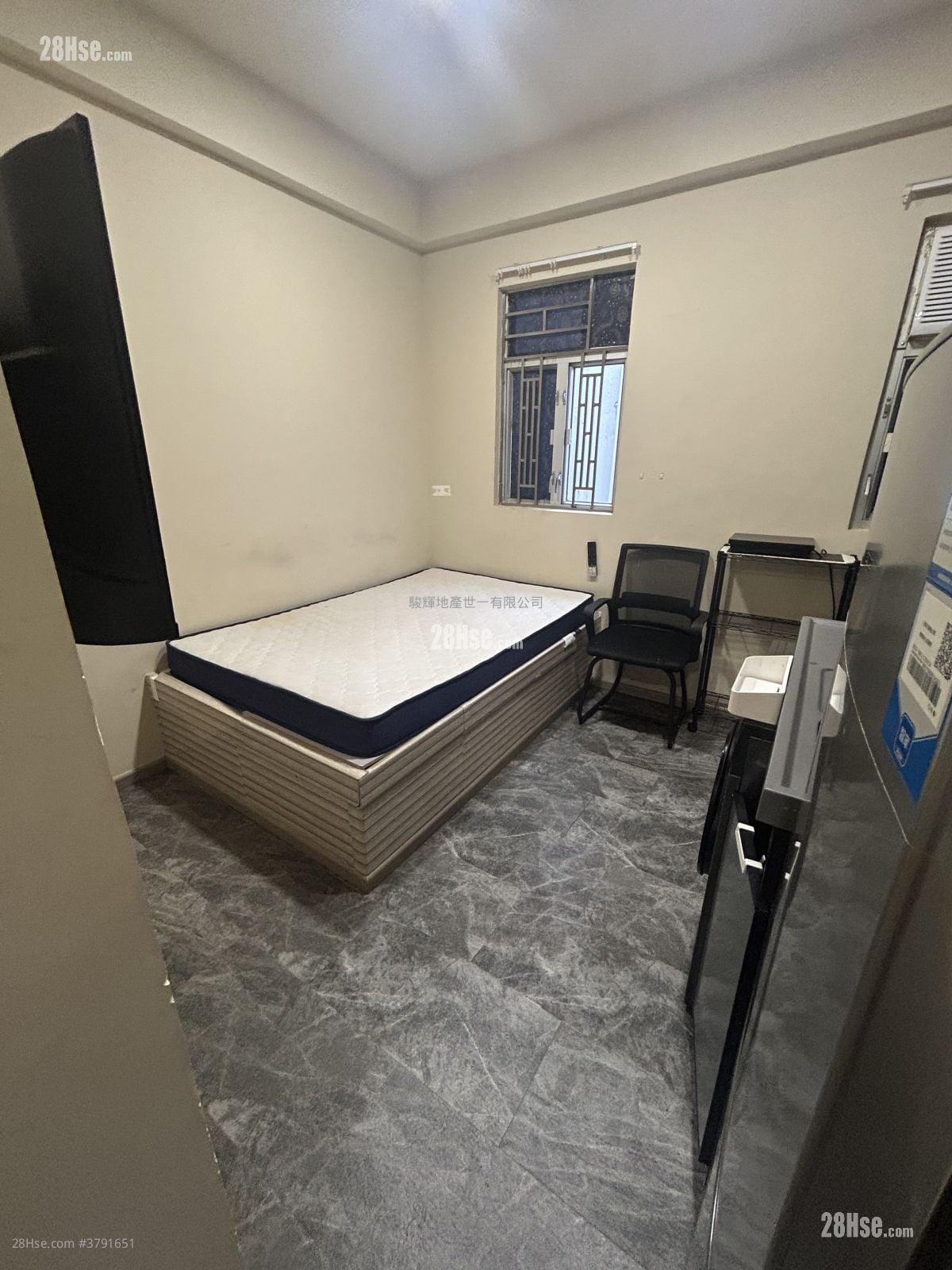 Sun Hing Building Rental Studio , 1 Bathroom 190 ft²