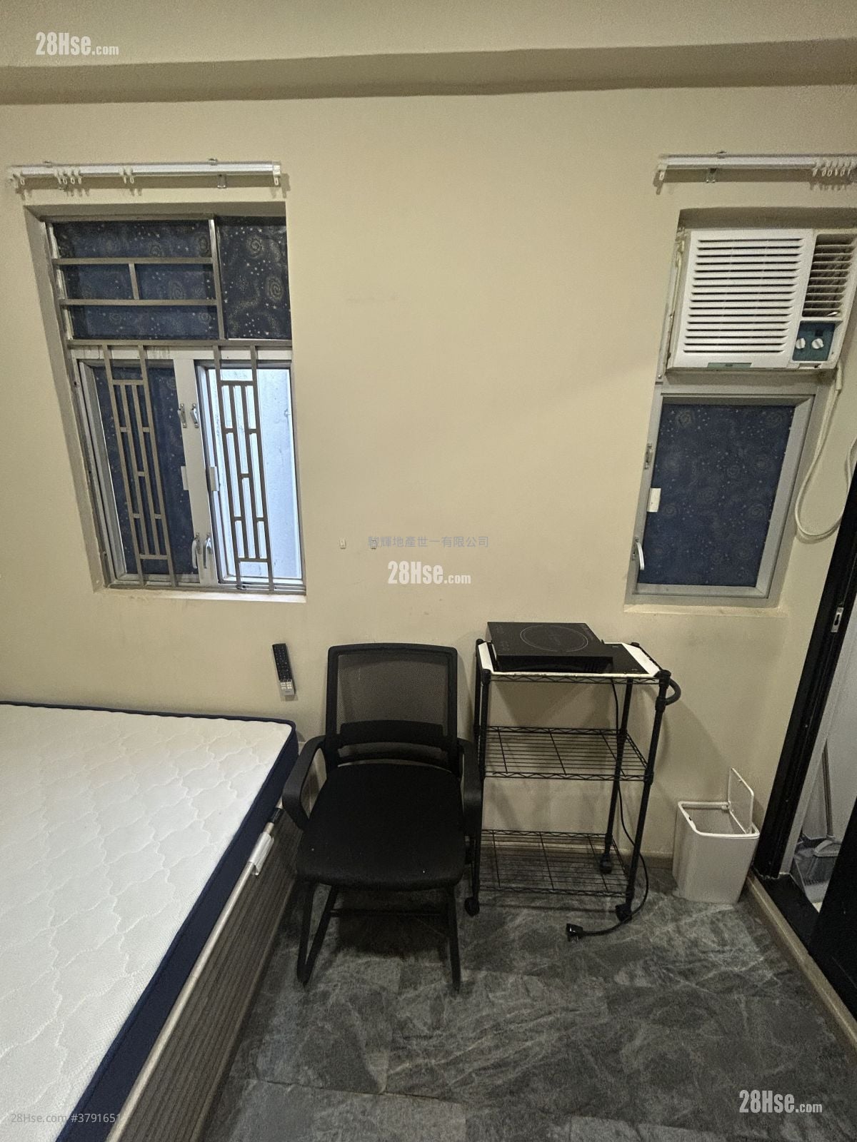Sun Hing Building Rental Studio , 1 Bathroom 190 ft²