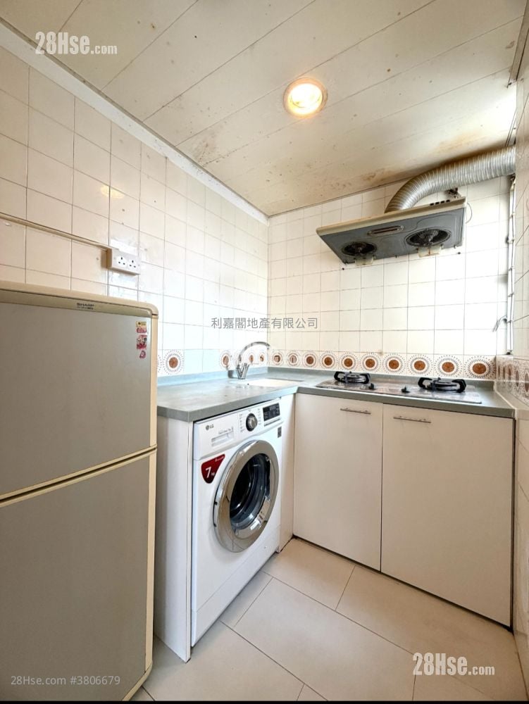 沙田第一城 售盤 2 房 , 1 浴室 304 平方呎