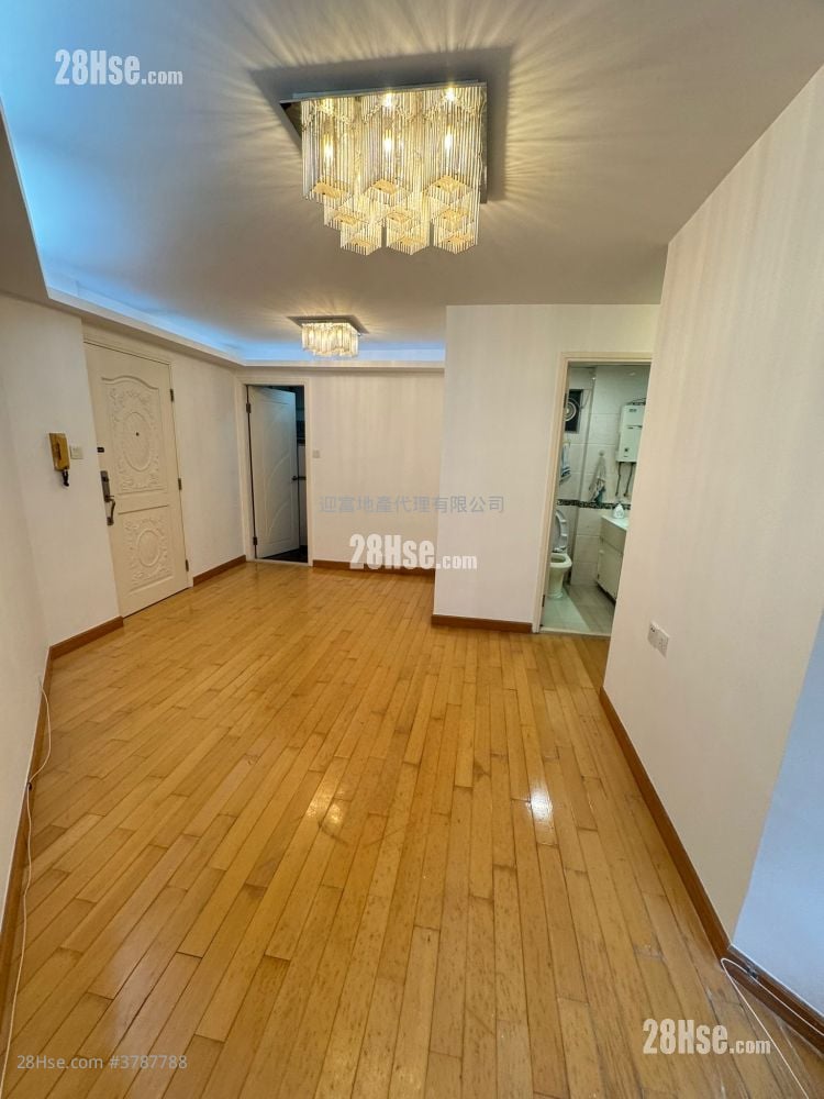 黄埔花园 租盘 2 房 , 1 浴室 389 平方尺