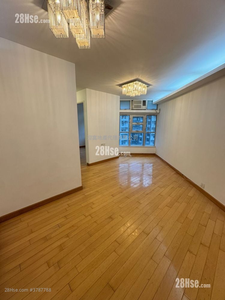 黄埔花园 租盘 2 房 , 1 浴室 389 平方尺