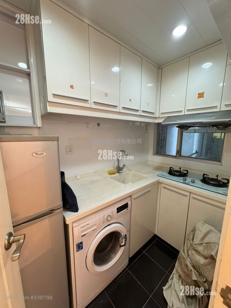 黄埔花园 租盘 2 房 , 1 浴室 389 平方尺