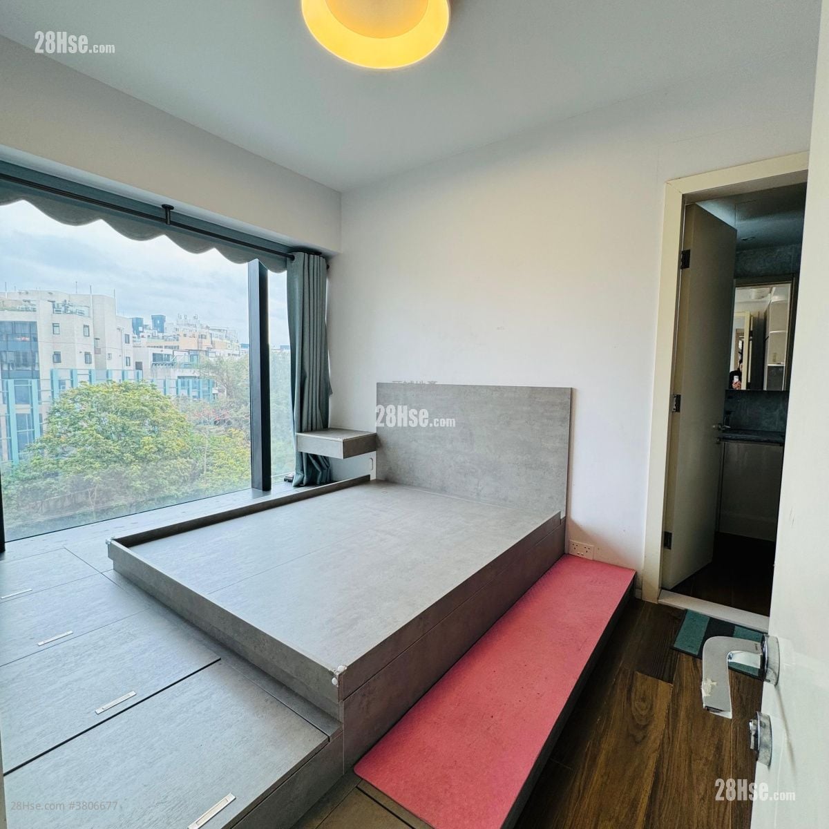 The Carmel Sell 3 Bedrooms , 2 Bathrooms 805 ft²