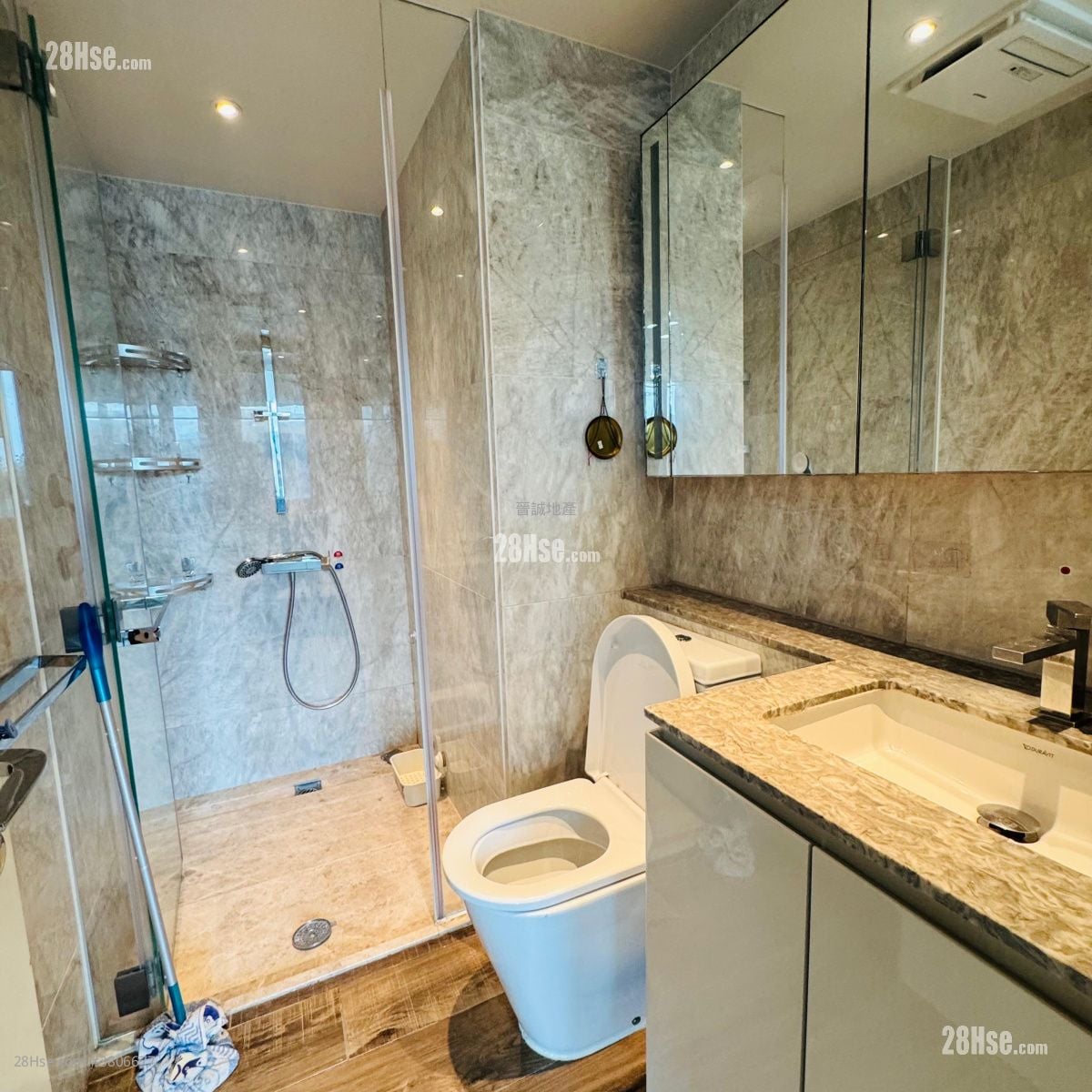 The Carmel Sell 3 Bedrooms , 2 Bathrooms 805 ft²