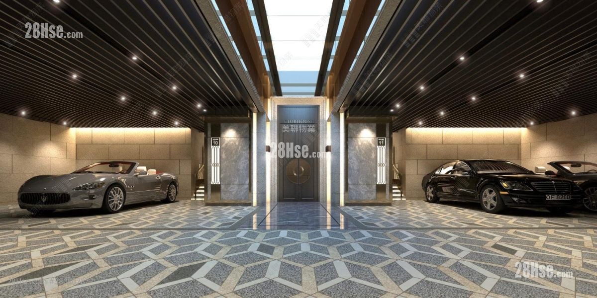 1 Shouson Hill Road East Sell 4 Bedrooms 2,657 ft²