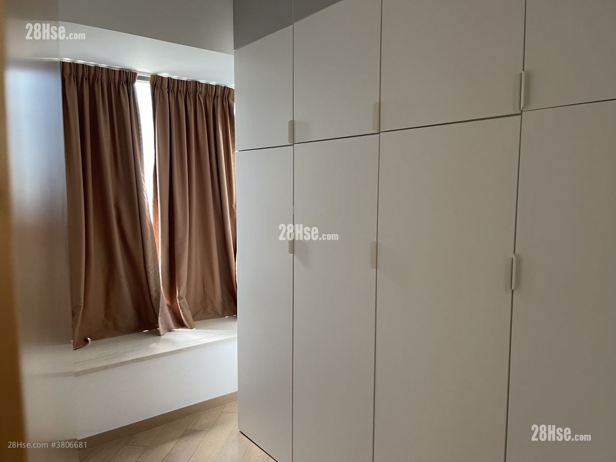 升荟 租盘 2 房 , 1 浴室 669 平方尺