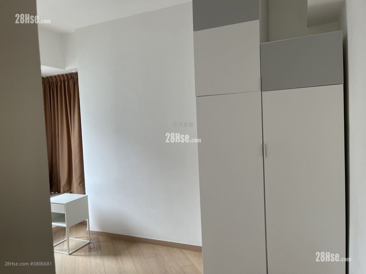 升荟 租盘 2 房 , 1 浴室 669 平方尺