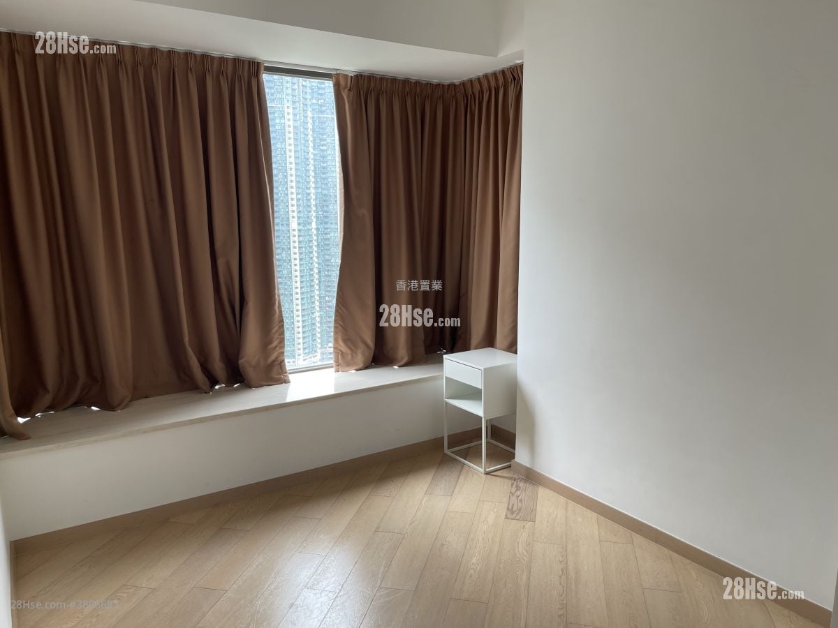 升荟 租盘 2 房 , 1 浴室 669 平方尺