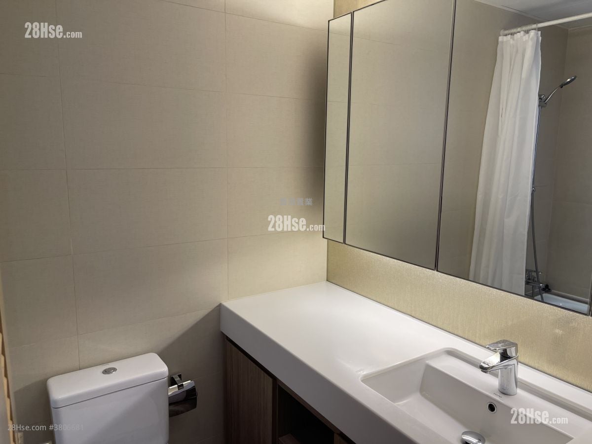 升荟 租盘 2 房 , 1 浴室 669 平方尺