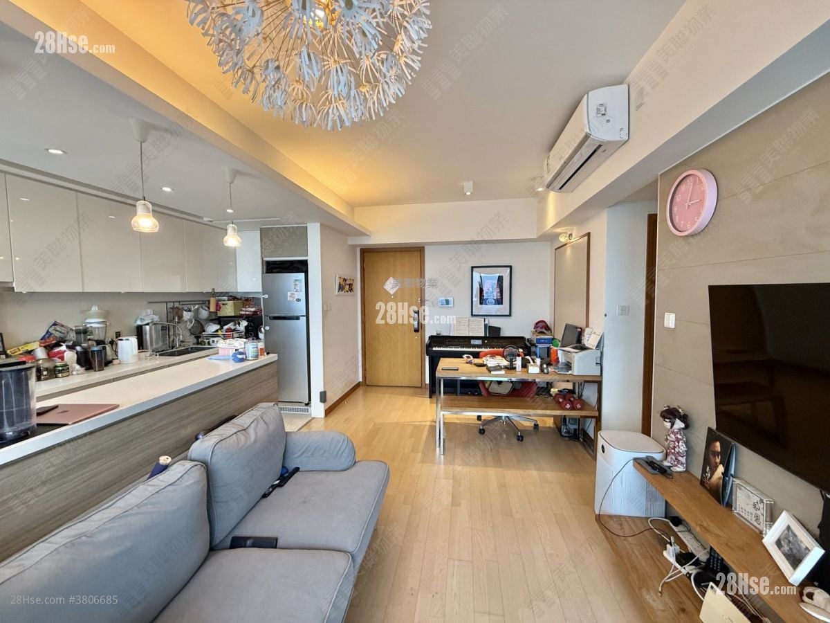 港图湾 售盘 2 房 603 平方尺