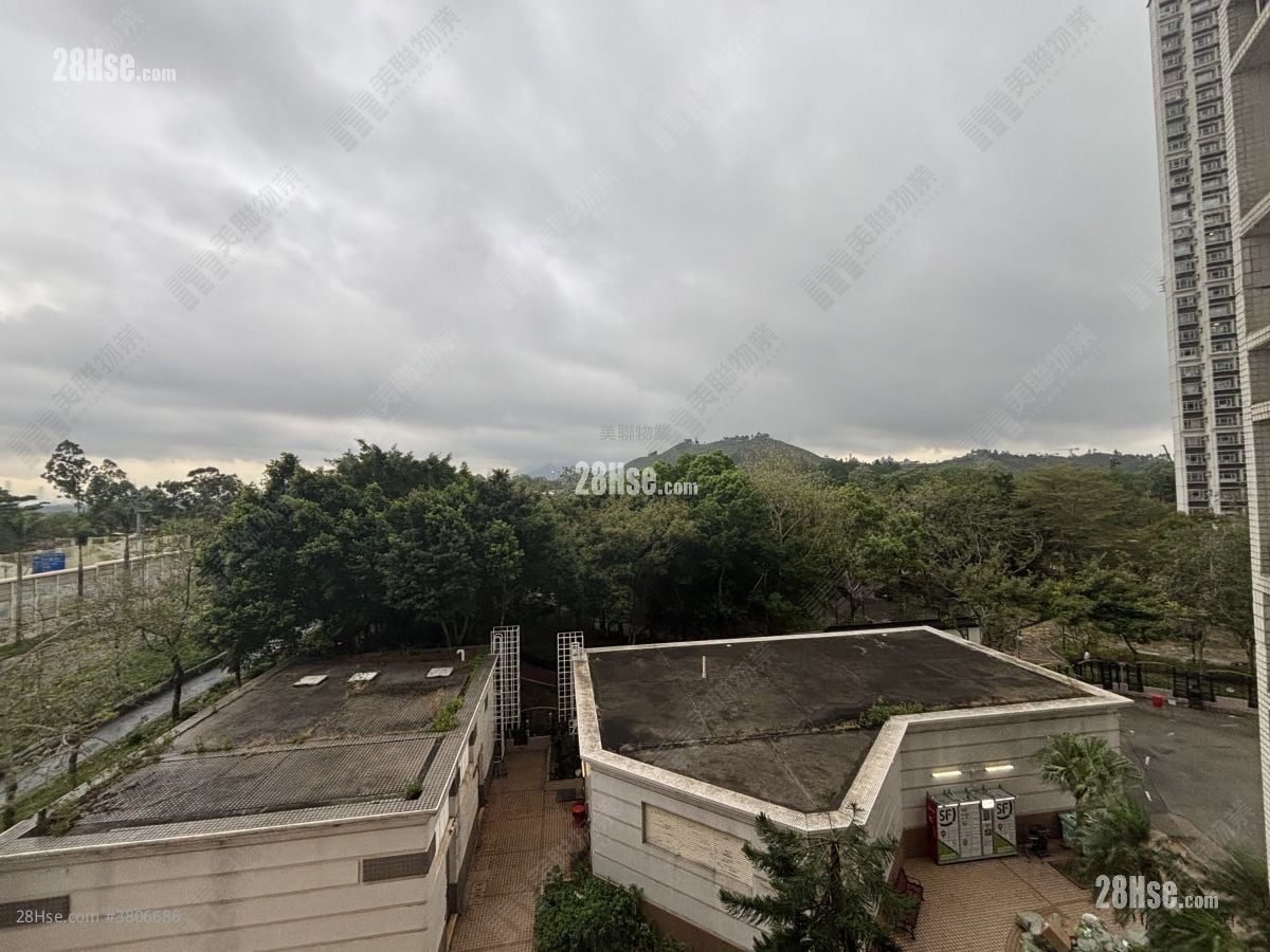 嘉湖山庄 售盘 3 房 623 平方尺