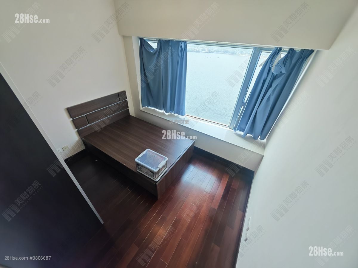 嘉华星涛湾 租盘 2 房 , 1 浴室 540 平方尺