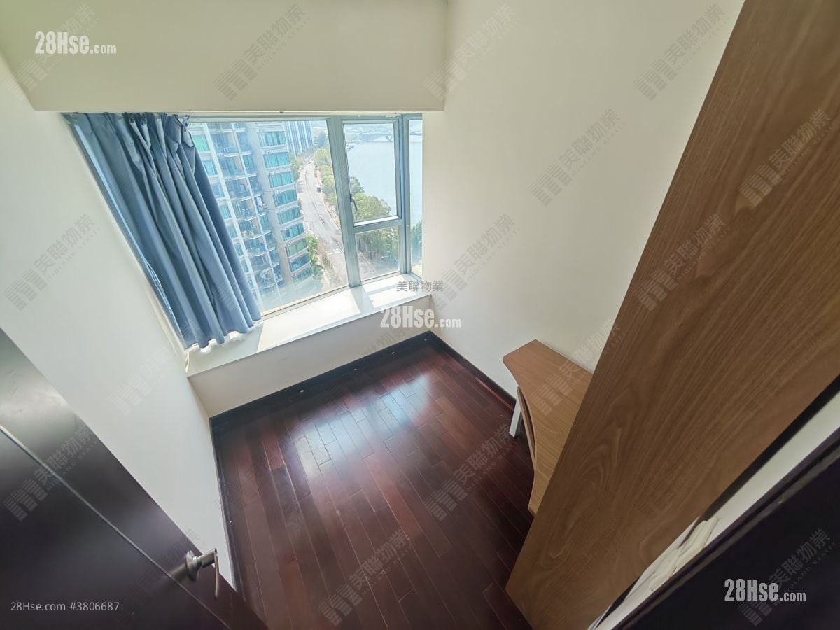 嘉华星涛湾 租盘 2 房 , 1 浴室 540 平方尺