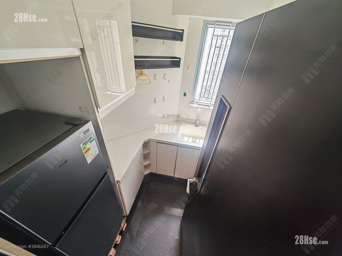 嘉华星涛湾 租盘 2 房 , 1 浴室 540 平方尺