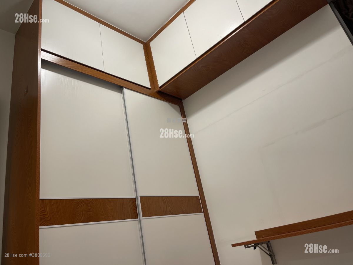 东环 租盘 3 房 , 2 浴室 639 平方尺