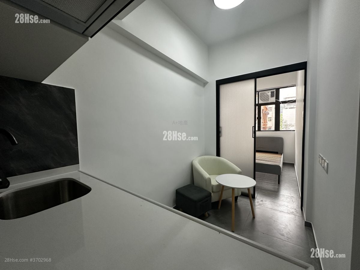 先施大厦 租盘 2 房 , 1 浴室 250 平方尺