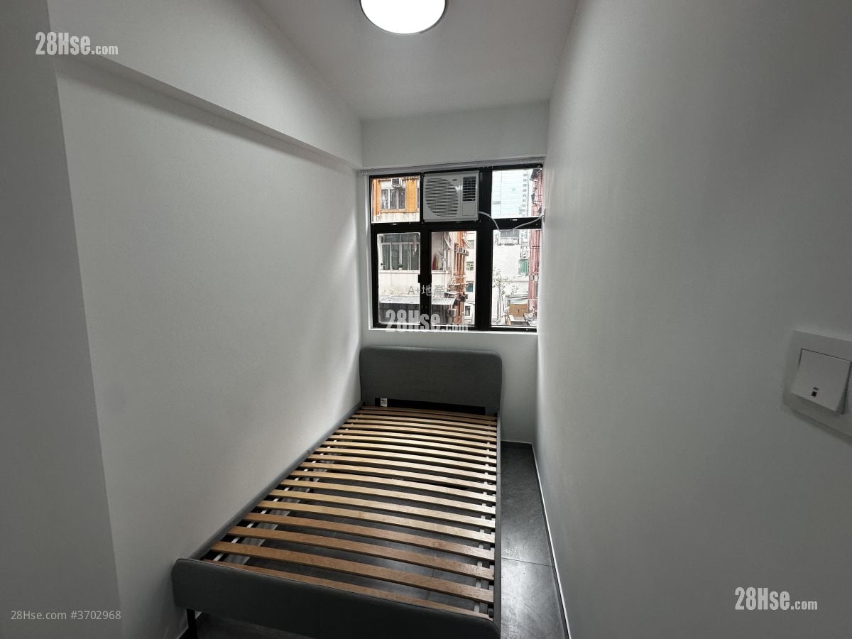 先施大厦 租盘 2 房 , 1 浴室 250 平方尺